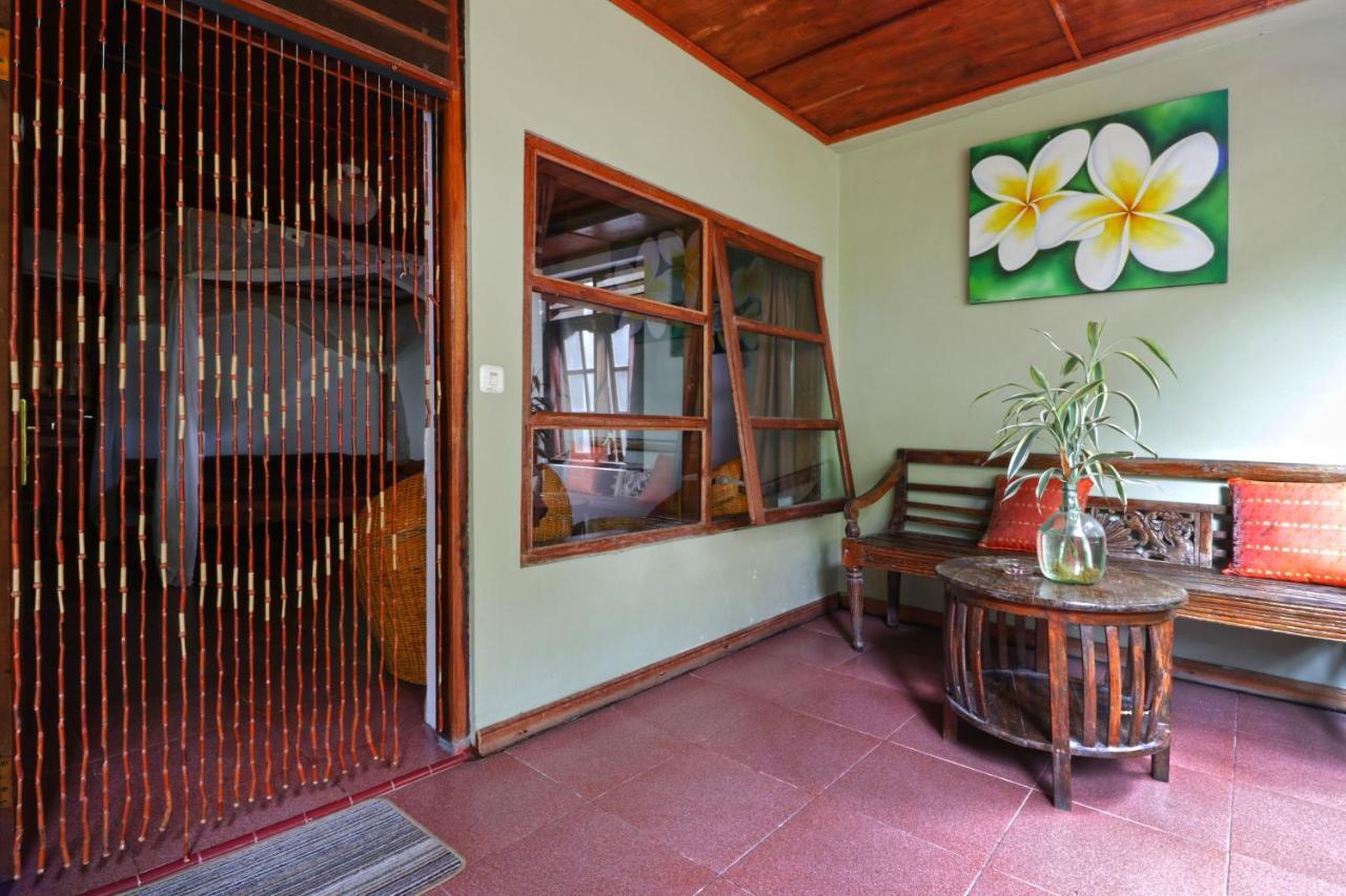 Bagus Bay Homestay Tuk Tuk Exterior foto